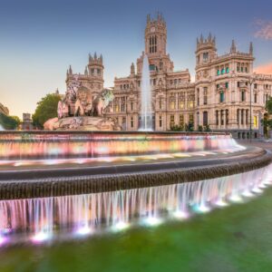 Highlights in Madrid