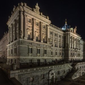 Madrid and Imperial Cities