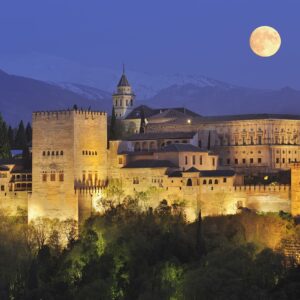 The essence of Southern Spain
