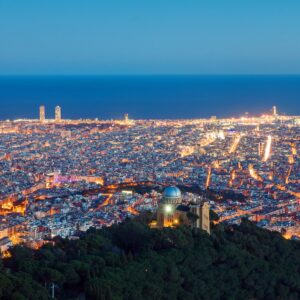 Catalonia—a world of its own